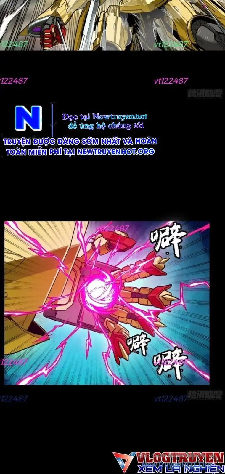 Truyện Tranh Tinh Giáp Hồn Tướng trang 5