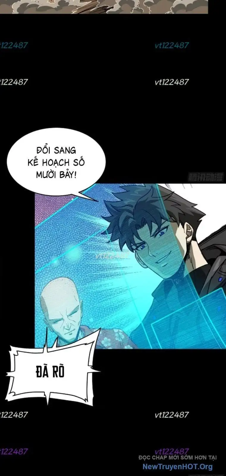 Truyện Tranh Tinh Giáp Hồn Tướng trang 5