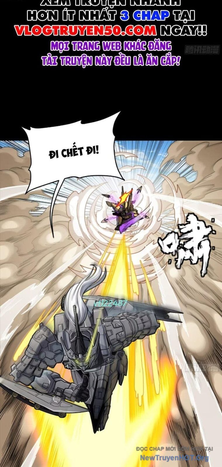 Truyện Tranh Tinh Giáp Hồn Tướng trang 5