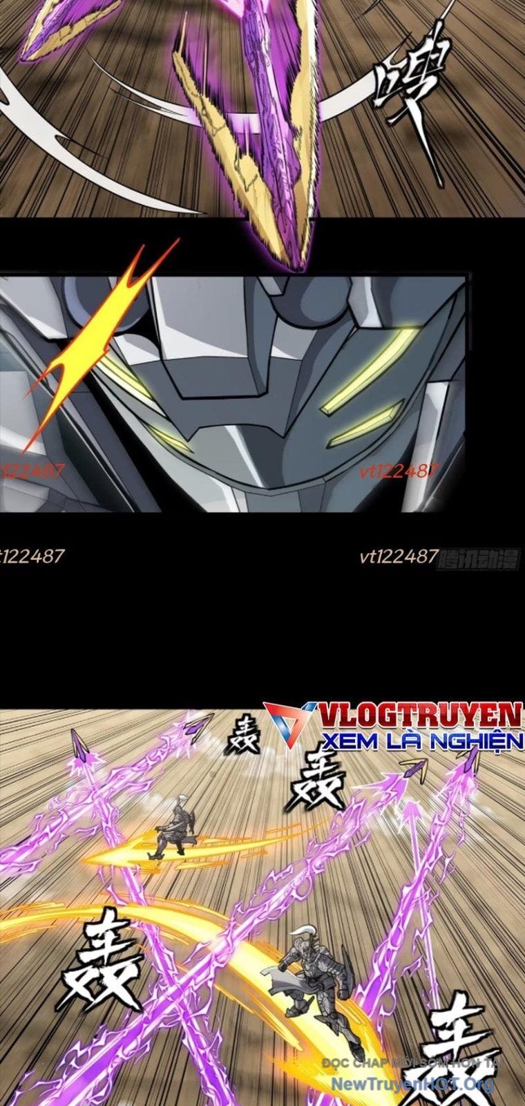 Truyện Tranh Tinh Giáp Hồn Tướng trang 5