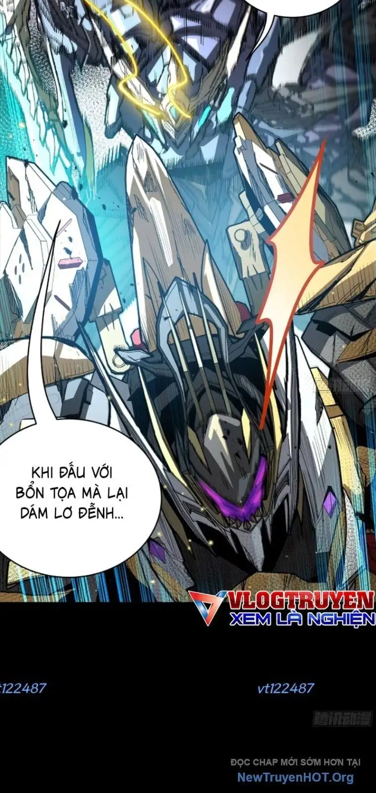 Truyện Tranh Tinh Giáp Hồn Tướng trang 5