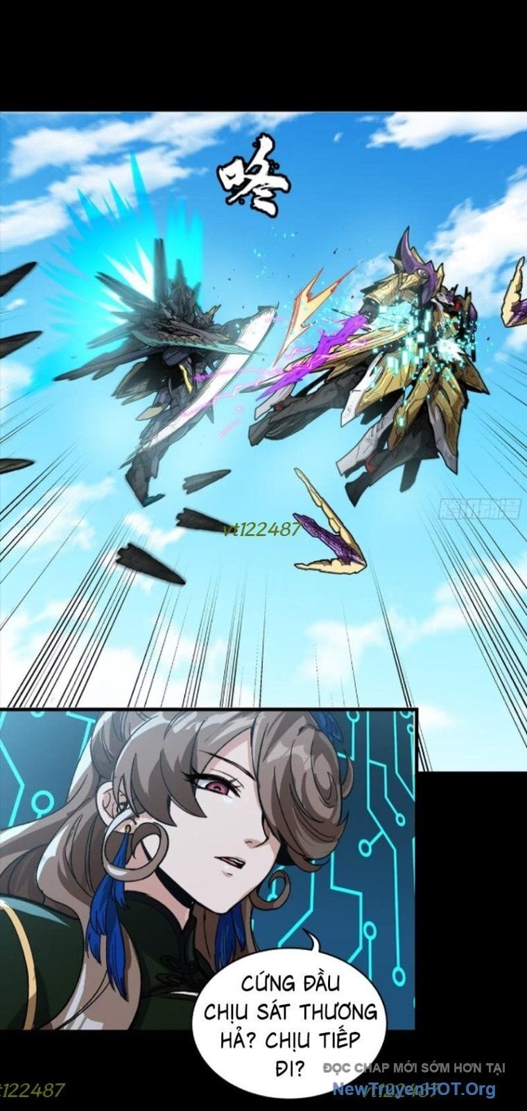 Truyện Tranh Tinh Giáp Hồn Tướng trang 5