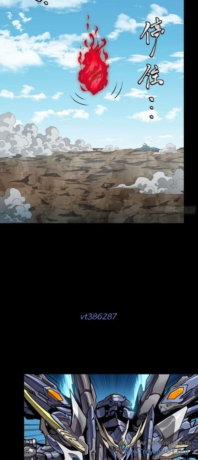 Truyện Tranh Tinh Giáp Hồn Tướng trang 5