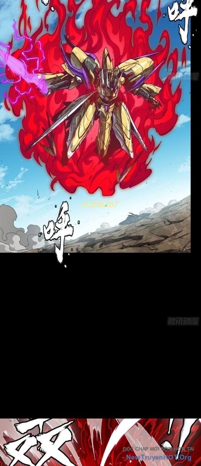 Truyện Tranh Tinh Giáp Hồn Tướng trang 5