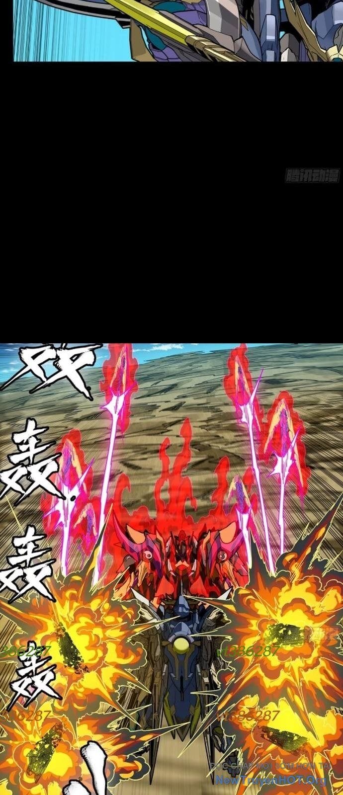 Truyện Tranh Tinh Giáp Hồn Tướng trang 5