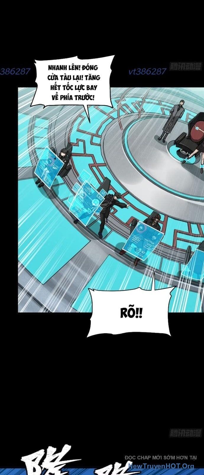 Truyện Tranh Tinh Giáp Hồn Tướng trang 5