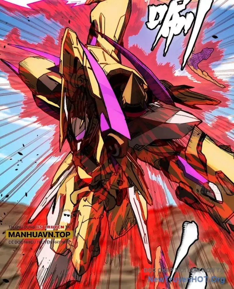 Truyện Tranh Tinh Giáp Hồn Tướng trang 5