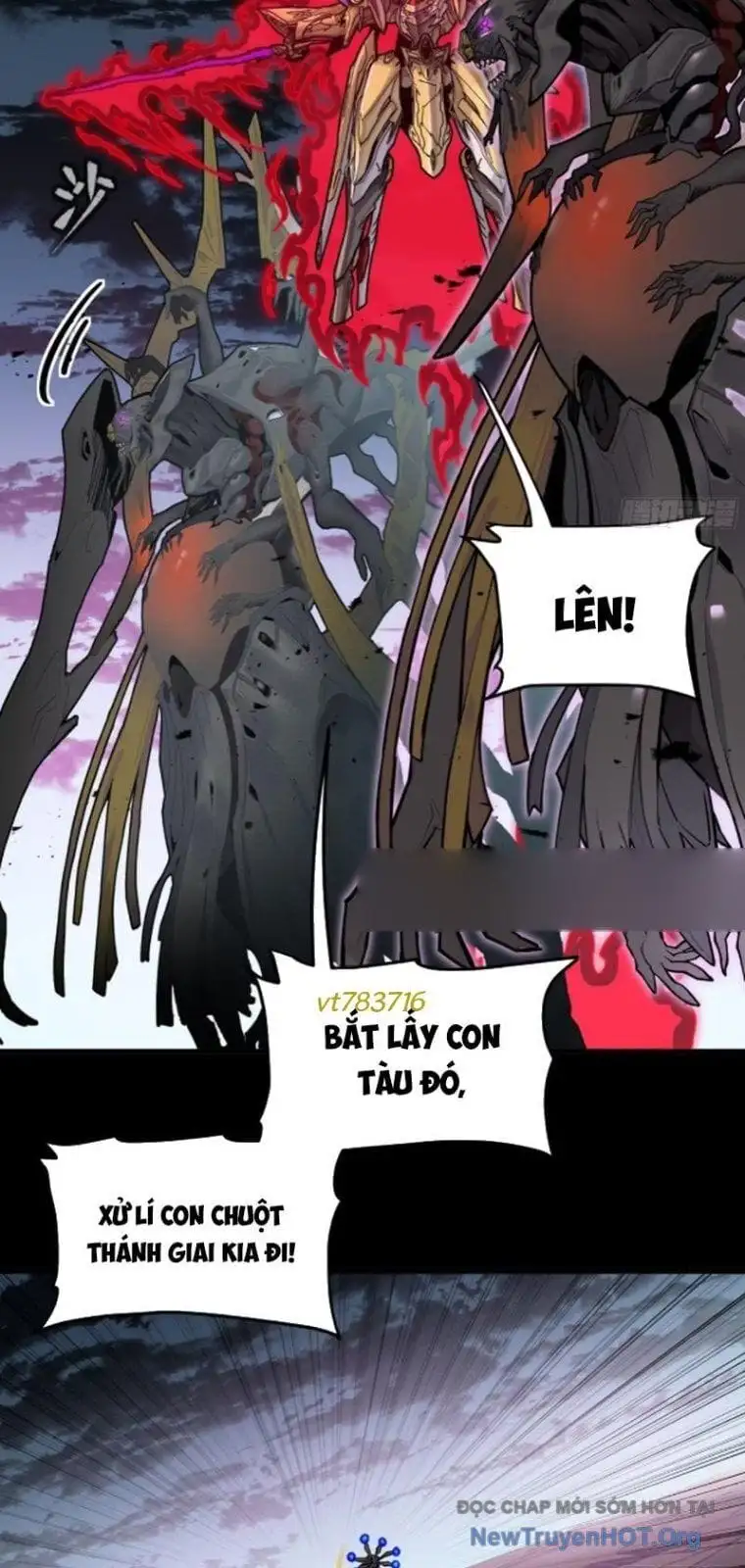 Truyện Tranh Tinh Giáp Hồn Tướng trang 5