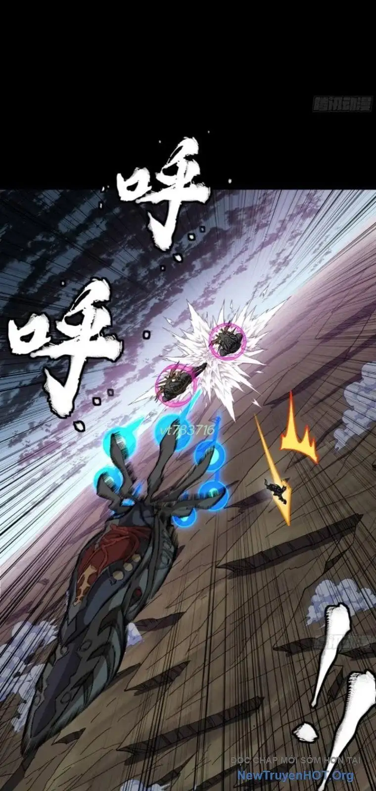 Truyện Tranh Tinh Giáp Hồn Tướng trang 5