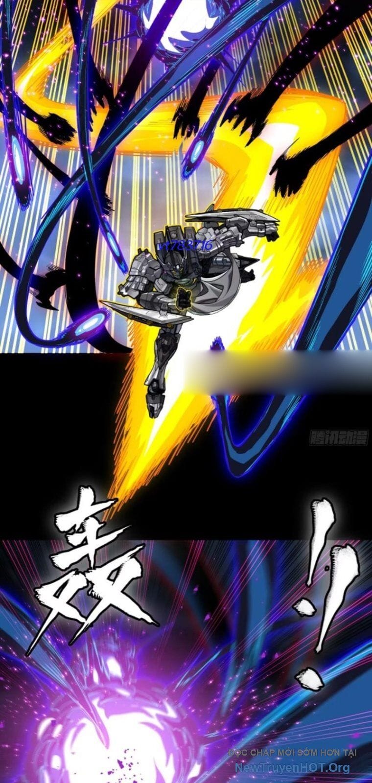 Truyện Tranh Tinh Giáp Hồn Tướng trang 5