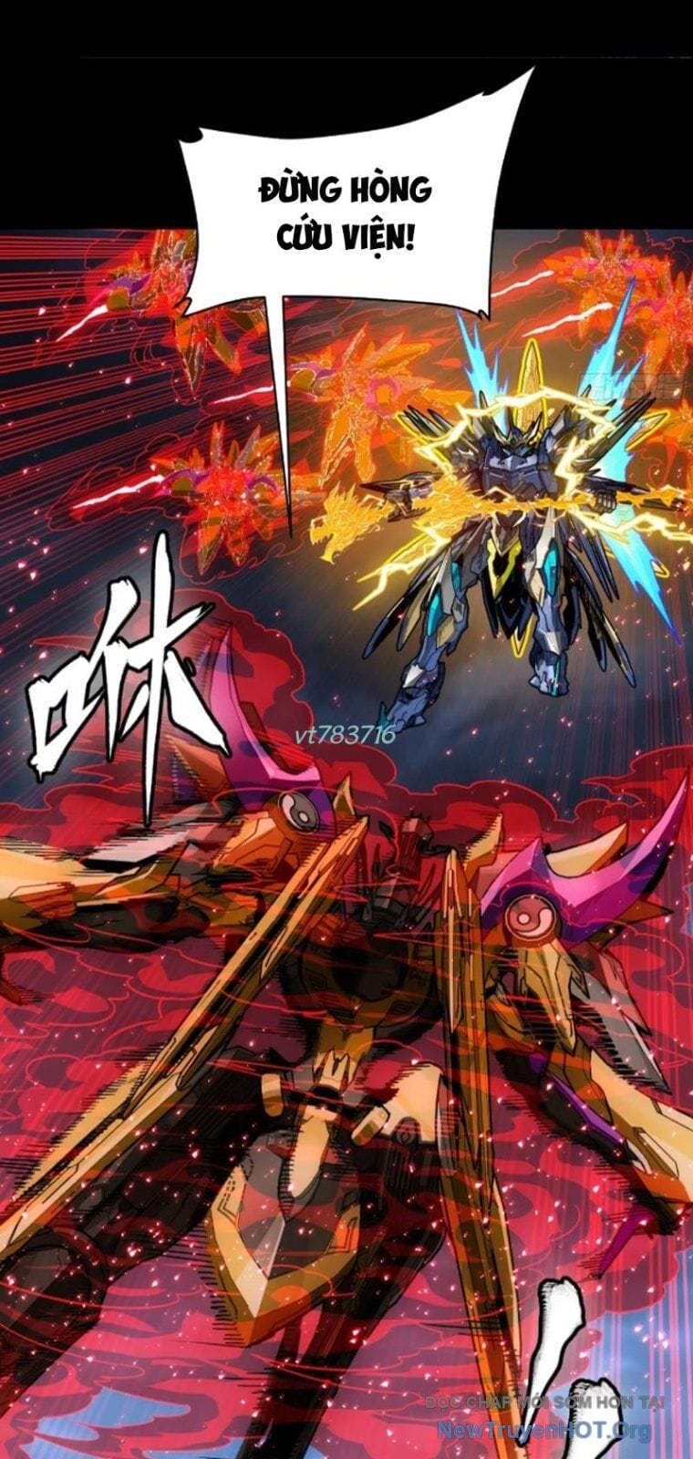 Truyện Tranh Tinh Giáp Hồn Tướng trang 5