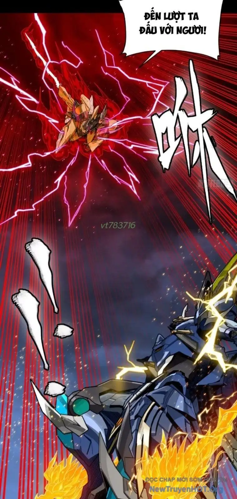 Truyện Tranh Tinh Giáp Hồn Tướng trang 5