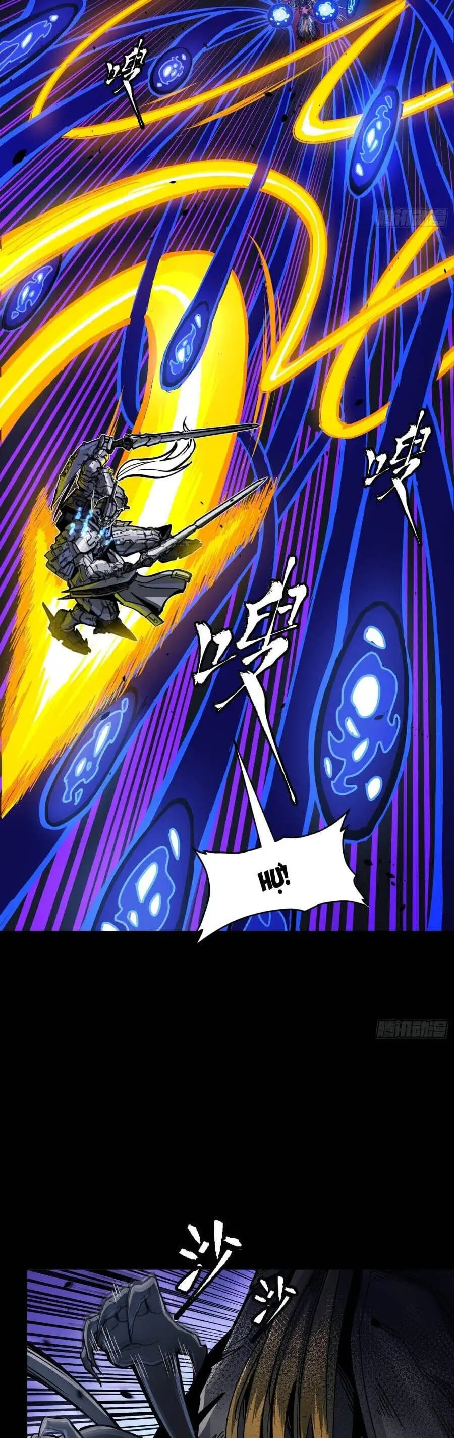 Truyện Tranh Tinh Giáp Hồn Tướng trang 5