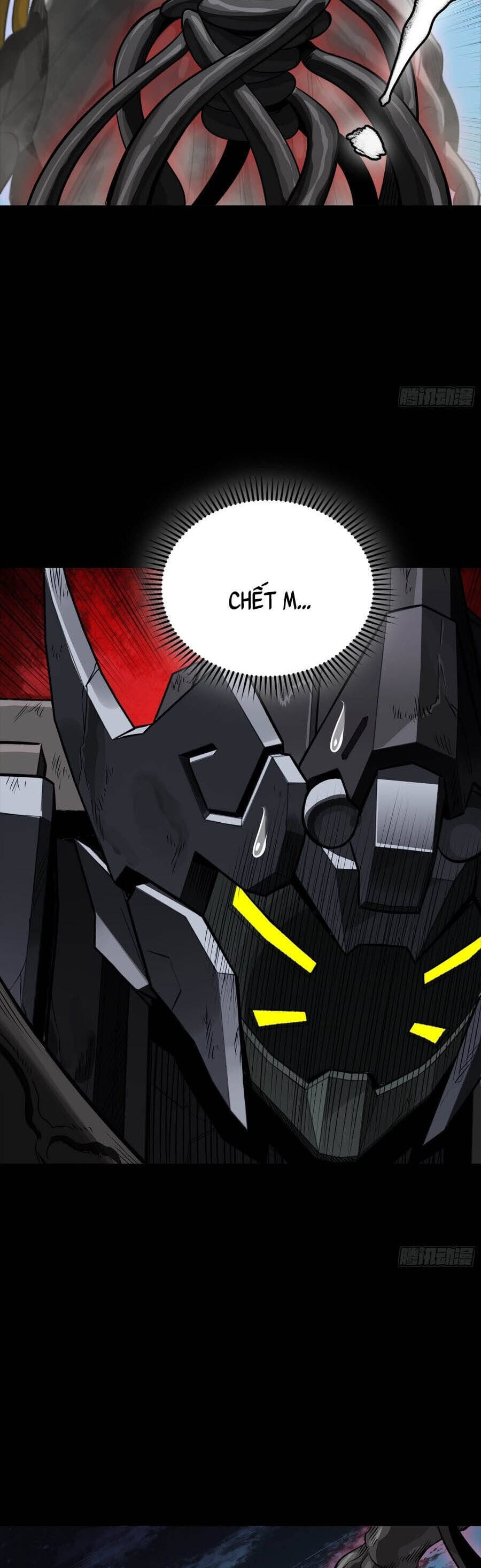 Truyện Tranh Tinh Giáp Hồn Tướng trang 5