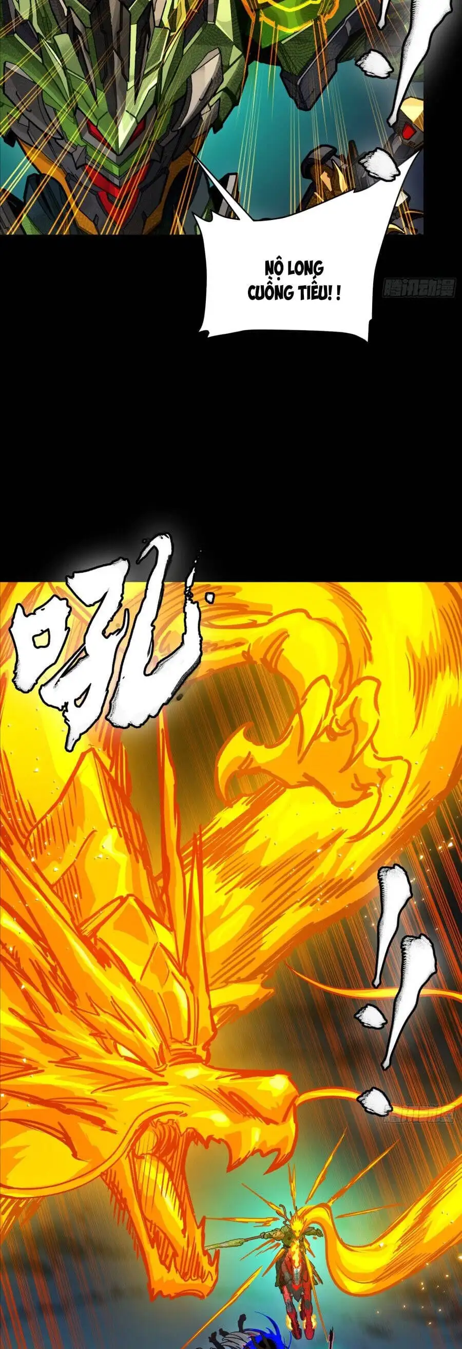 Truyện Tranh Tinh Giáp Hồn Tướng trang 5