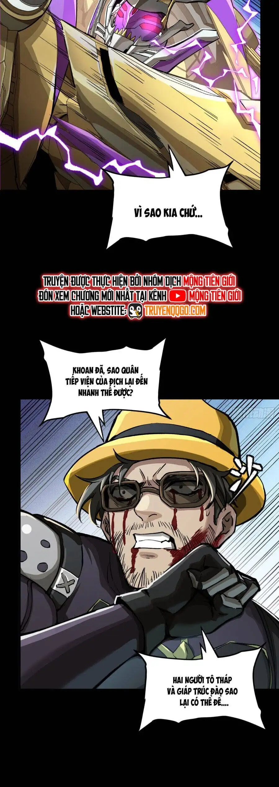 Truyện Tranh Tinh Giáp Hồn Tướng trang 5