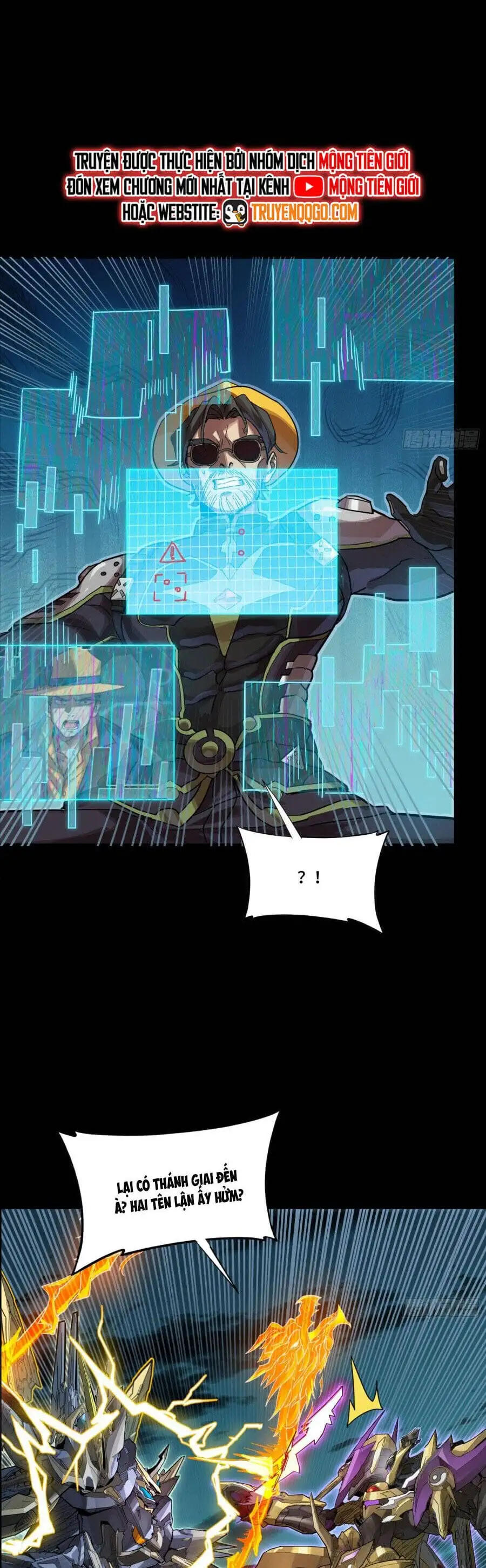 Truyện Tranh Tinh Giáp Hồn Tướng trang 5