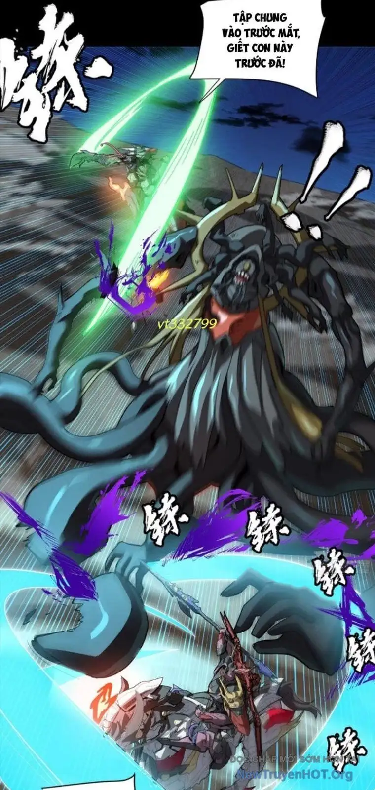 Truyện Tranh Tinh Giáp Hồn Tướng trang 5