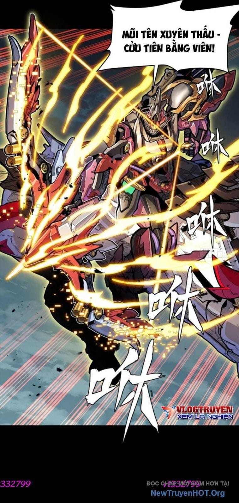 Truyện Tranh Tinh Giáp Hồn Tướng trang 5
