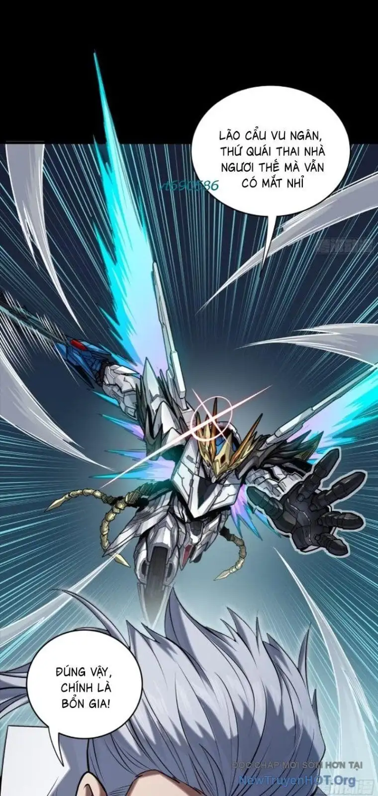 Truyện Tranh Tinh Giáp Hồn Tướng trang 5