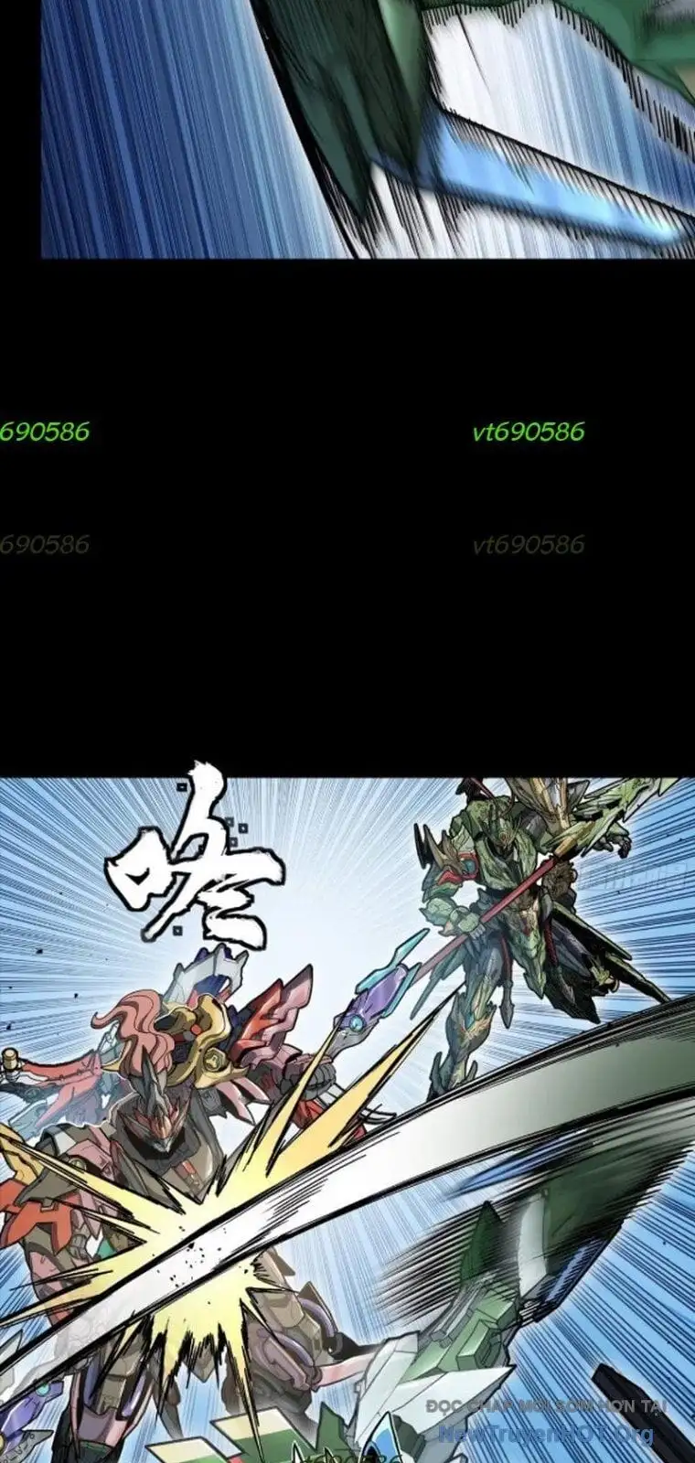 Truyện Tranh Tinh Giáp Hồn Tướng trang 5