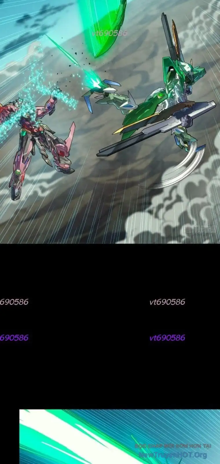 Truyện Tranh Tinh Giáp Hồn Tướng trang 5