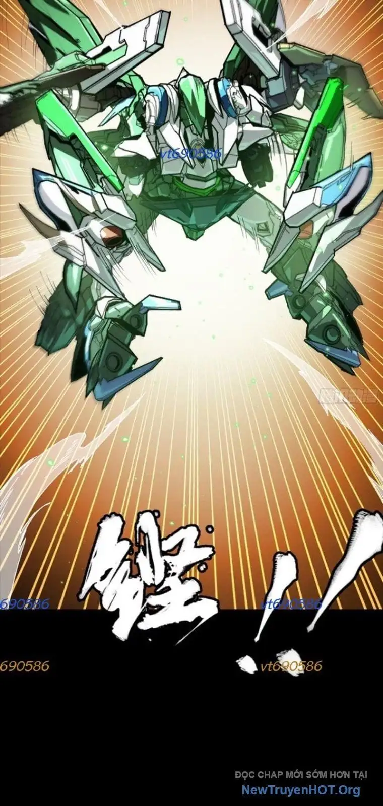 Truyện Tranh Tinh Giáp Hồn Tướng trang 5