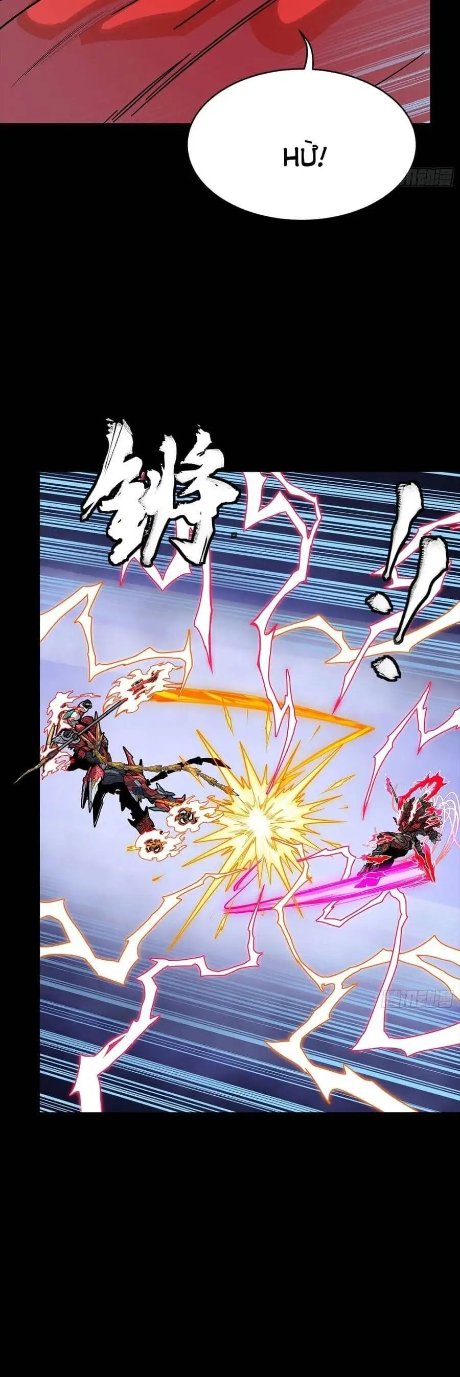 Truyện Tranh Tinh Giáp Hồn Tướng trang 5