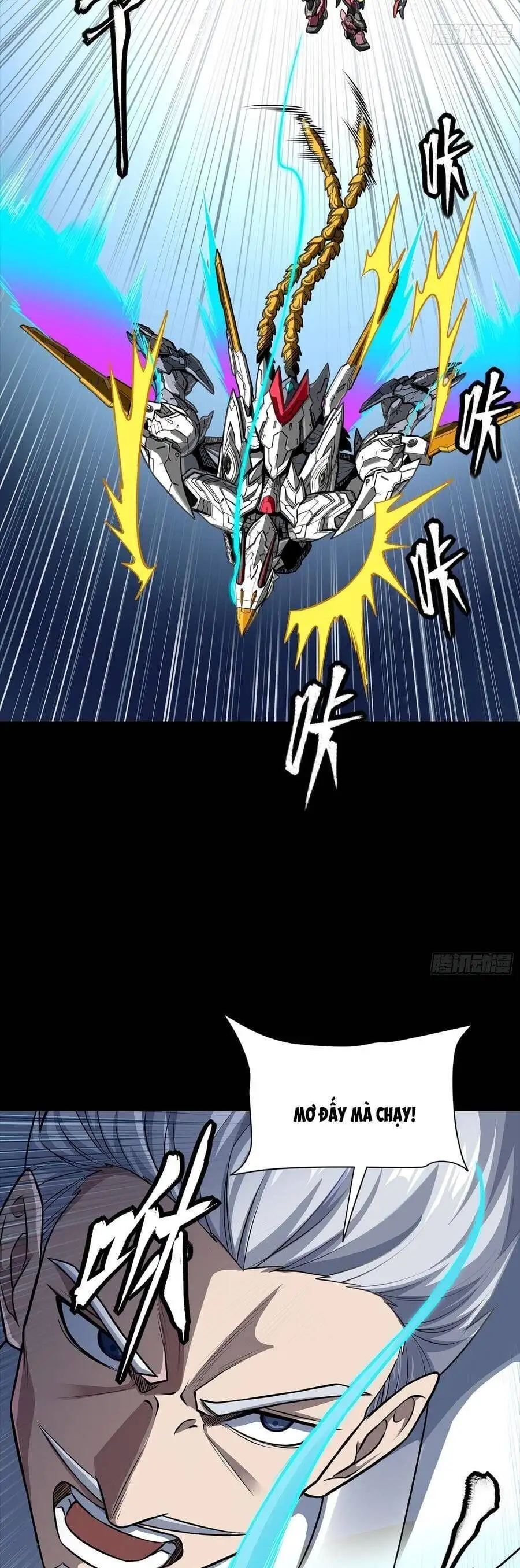 Truyện Tranh Tinh Giáp Hồn Tướng trang 5