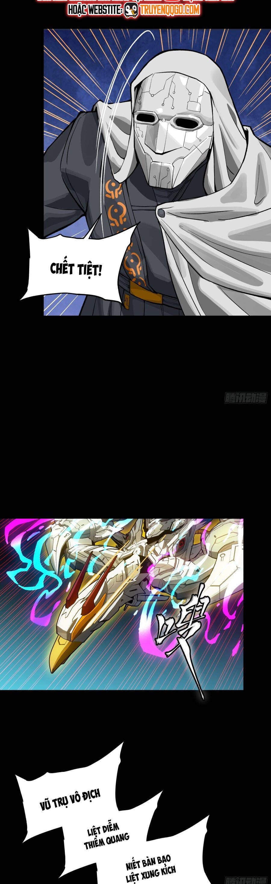 Truyện Tranh Tinh Giáp Hồn Tướng trang 5