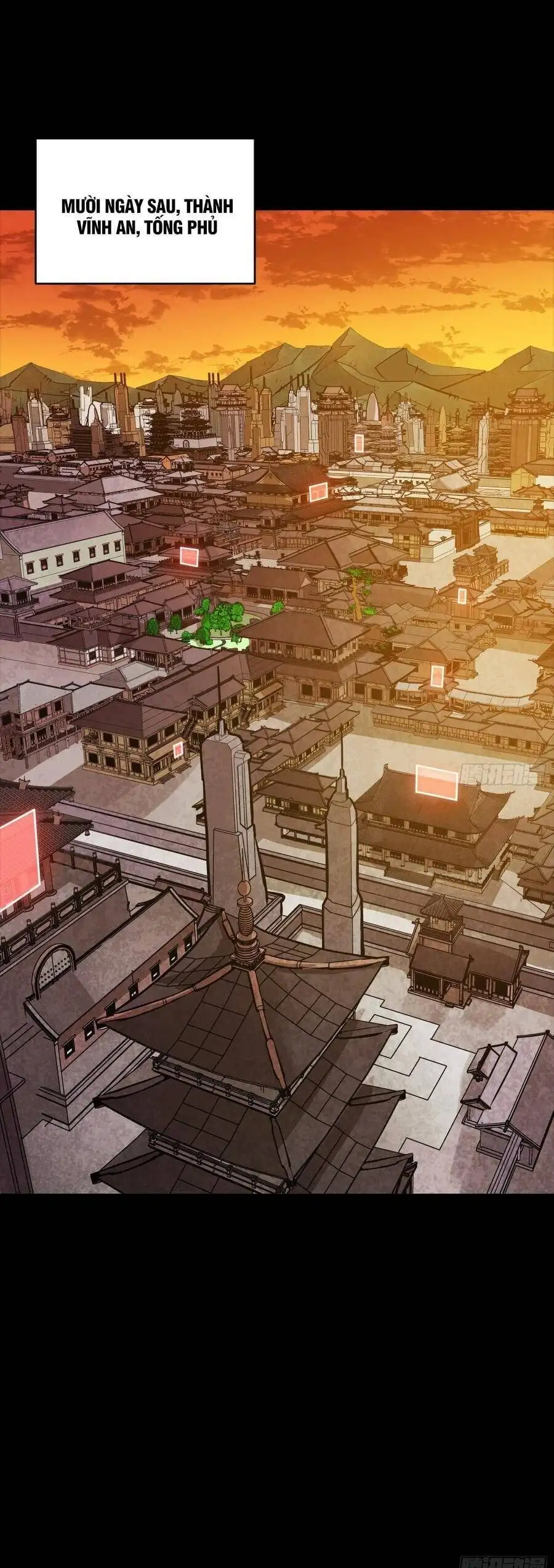 Truyện Tranh Tinh Giáp Hồn Tướng trang 5