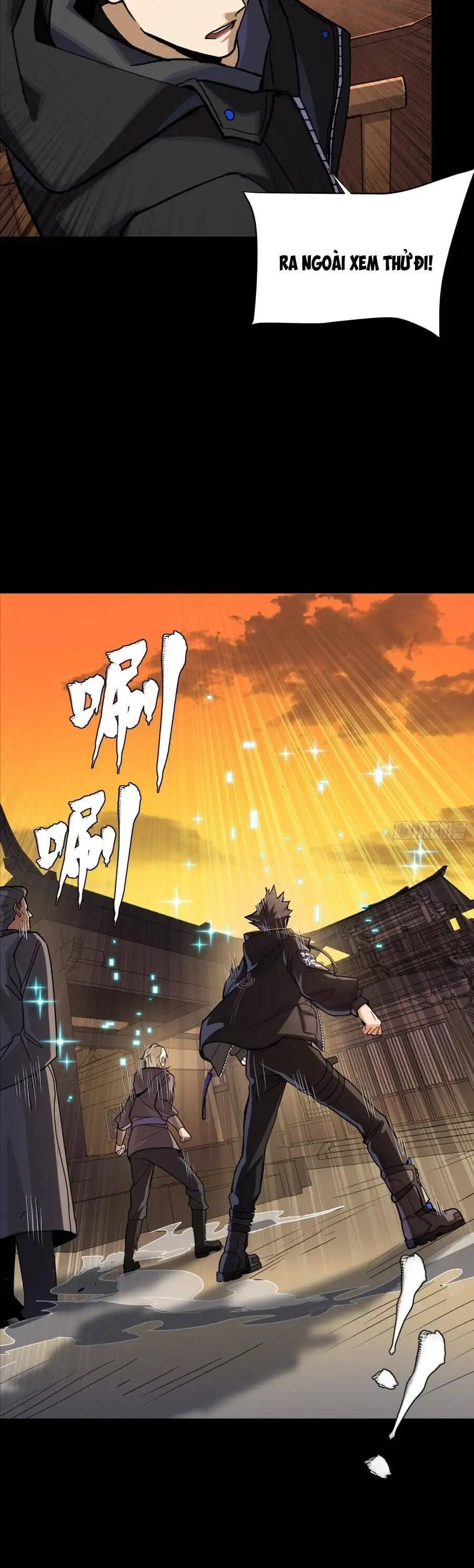 Truyện Tranh Tinh Giáp Hồn Tướng trang 5