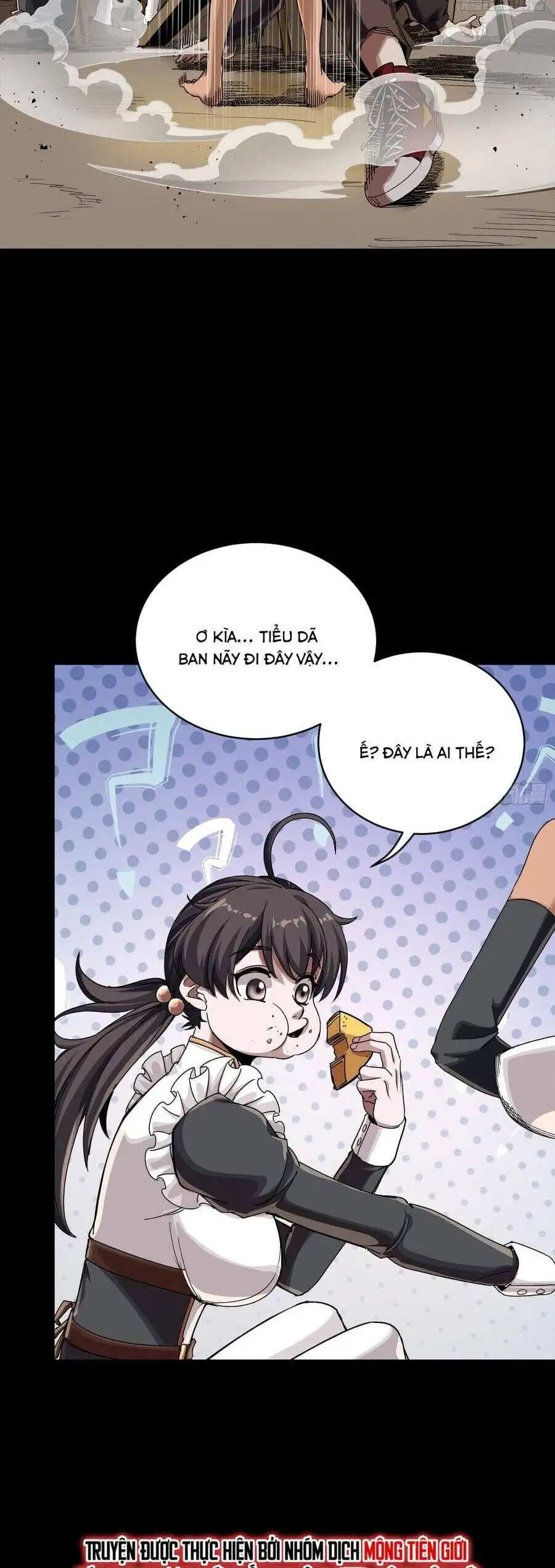 Truyện Tranh Tinh Giáp Hồn Tướng trang 5