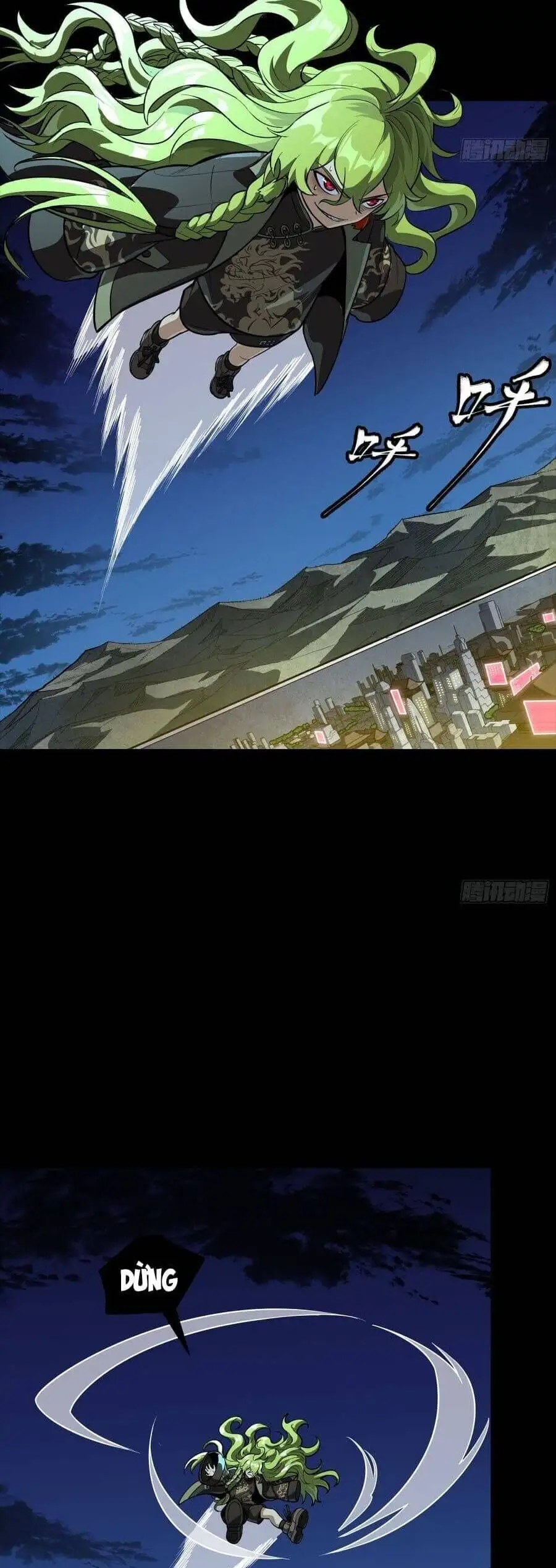 Truyện Tranh Tinh Giáp Hồn Tướng trang 5