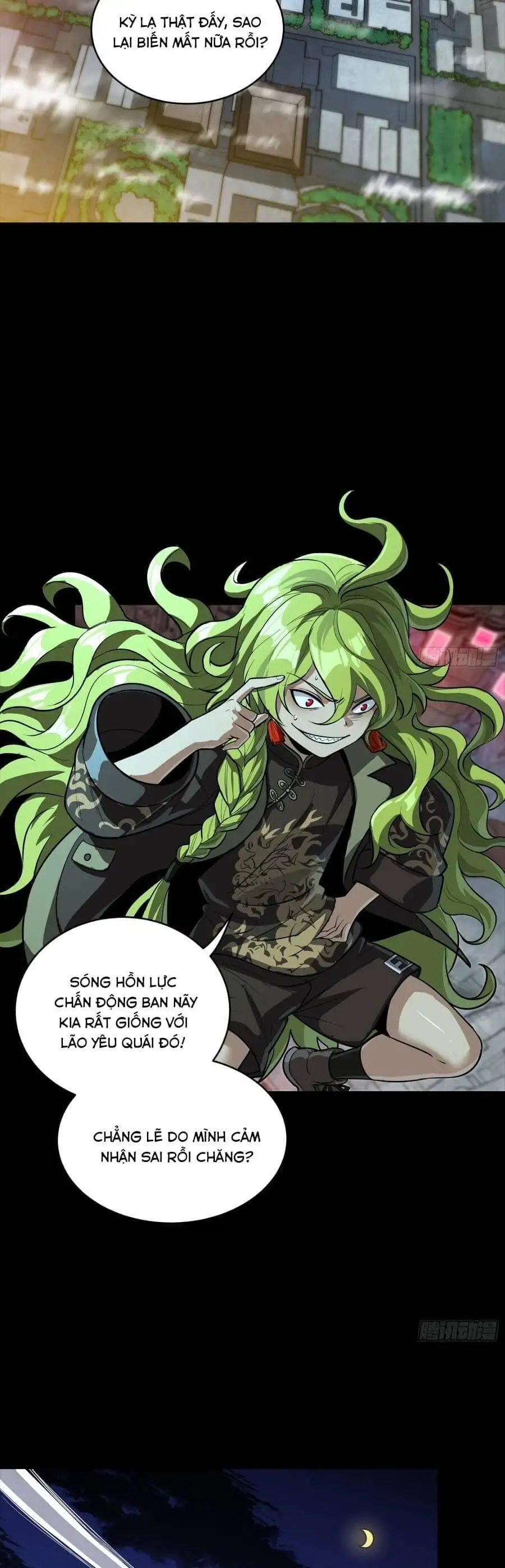 Truyện Tranh Tinh Giáp Hồn Tướng trang 5