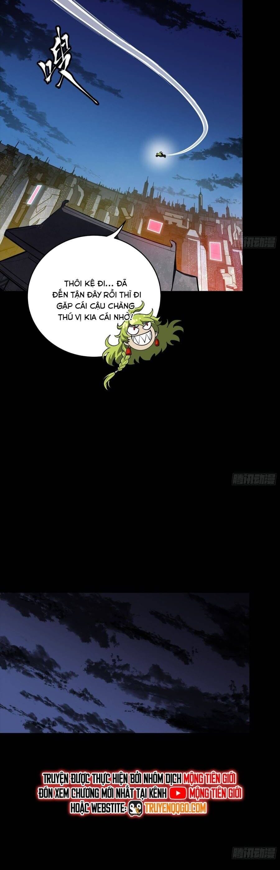 Truyện Tranh Tinh Giáp Hồn Tướng trang 5