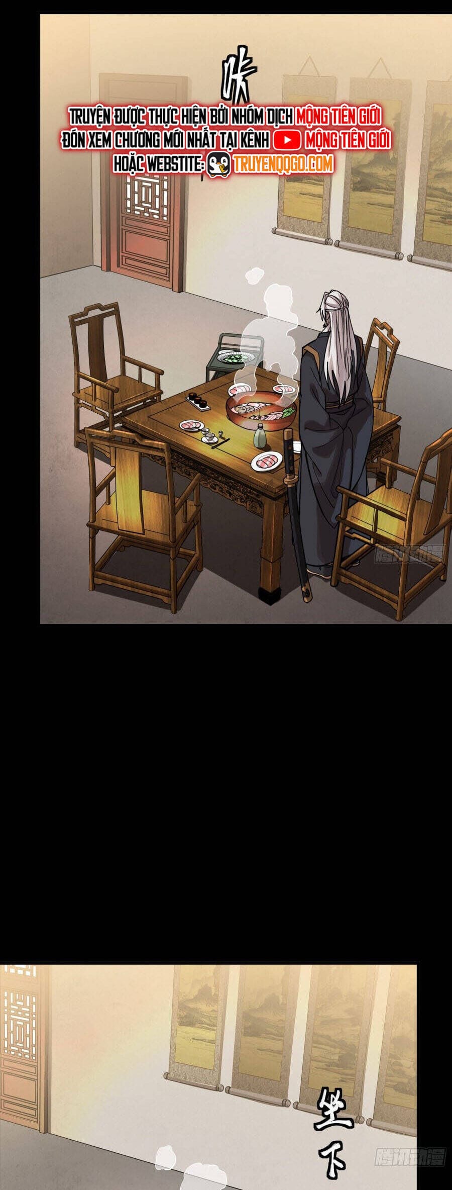 Truyện Tranh Tinh Giáp Hồn Tướng trang 5