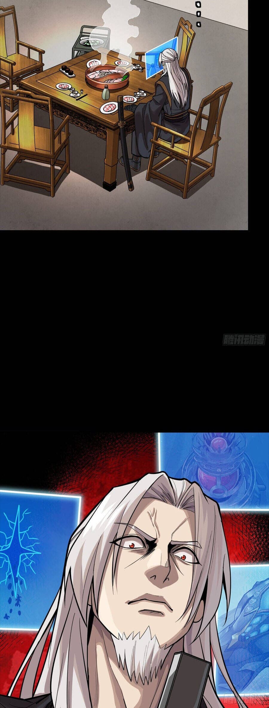 Truyện Tranh Tinh Giáp Hồn Tướng trang 5