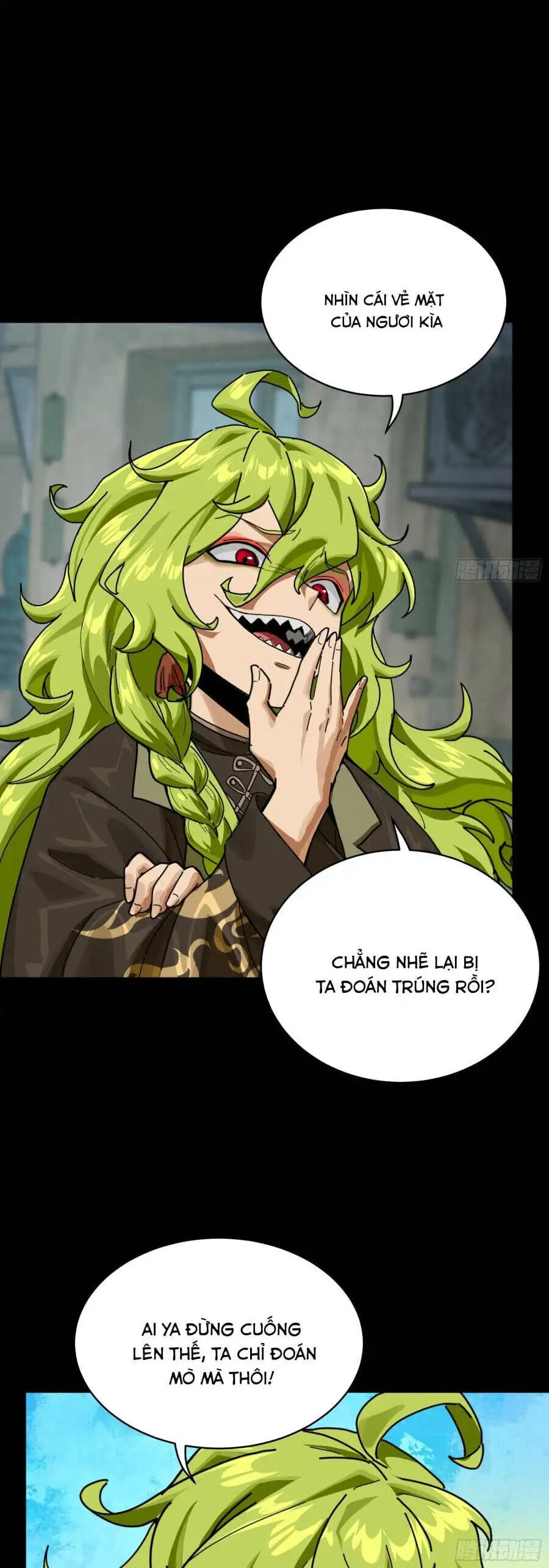 Truyện Tranh Tinh Giáp Hồn Tướng trang 5