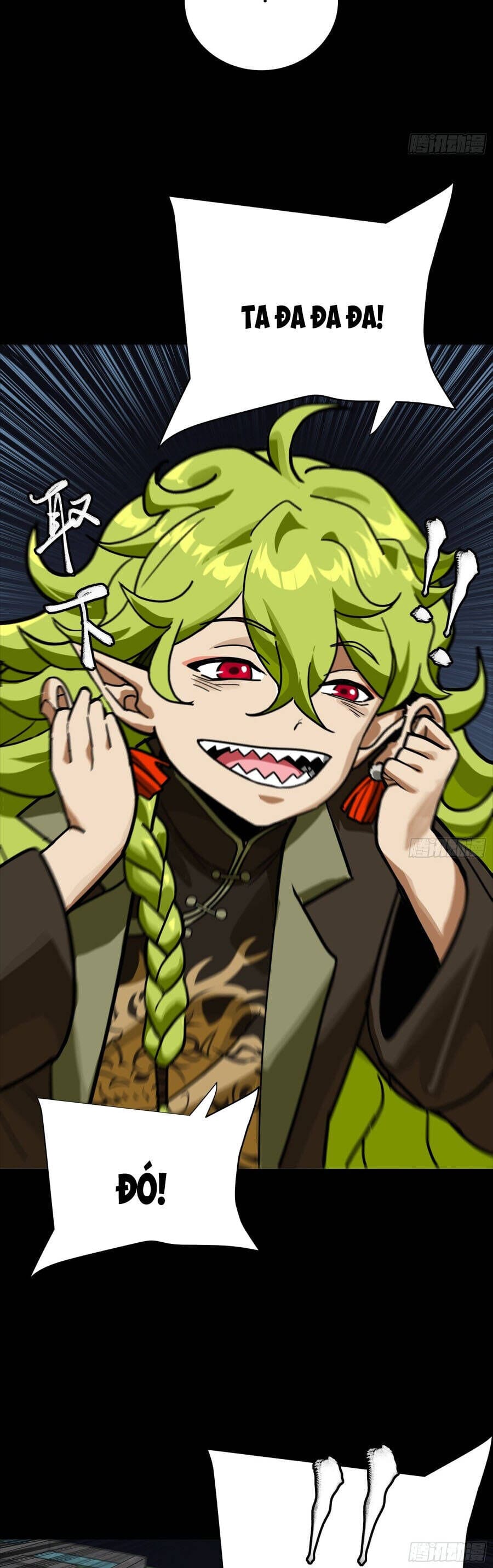 Truyện Tranh Tinh Giáp Hồn Tướng trang 5