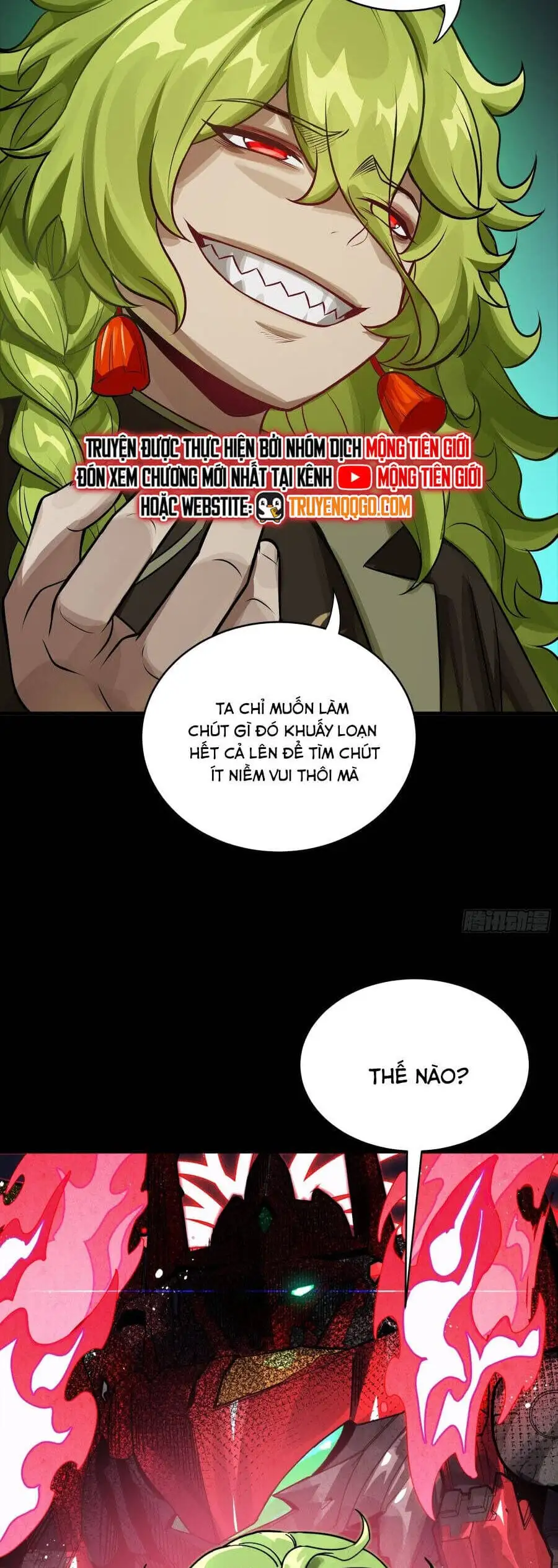 Truyện Tranh Tinh Giáp Hồn Tướng trang 5