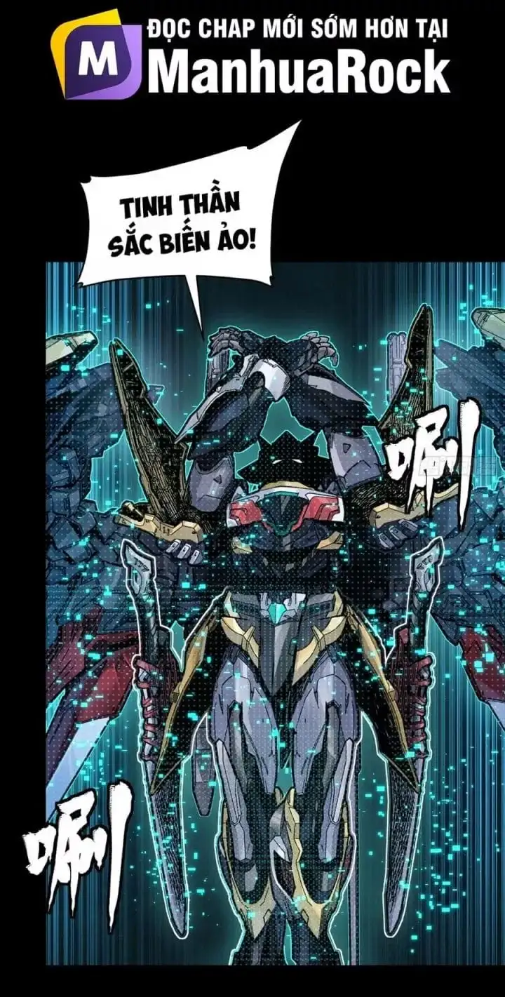 Truyện Tranh Tinh Giáp Hồn Tướng trang 5