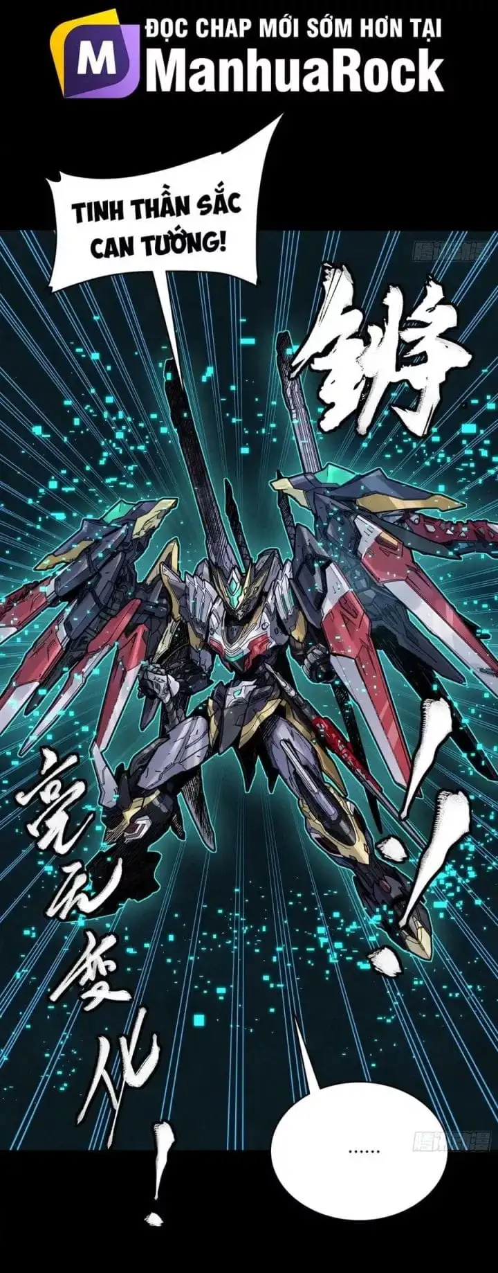 Truyện Tranh Tinh Giáp Hồn Tướng trang 5