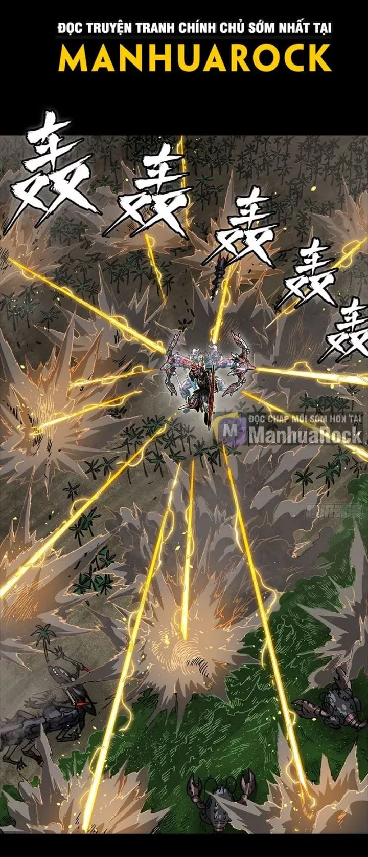 Truyện Tranh Tinh Giáp Hồn Tướng trang 5