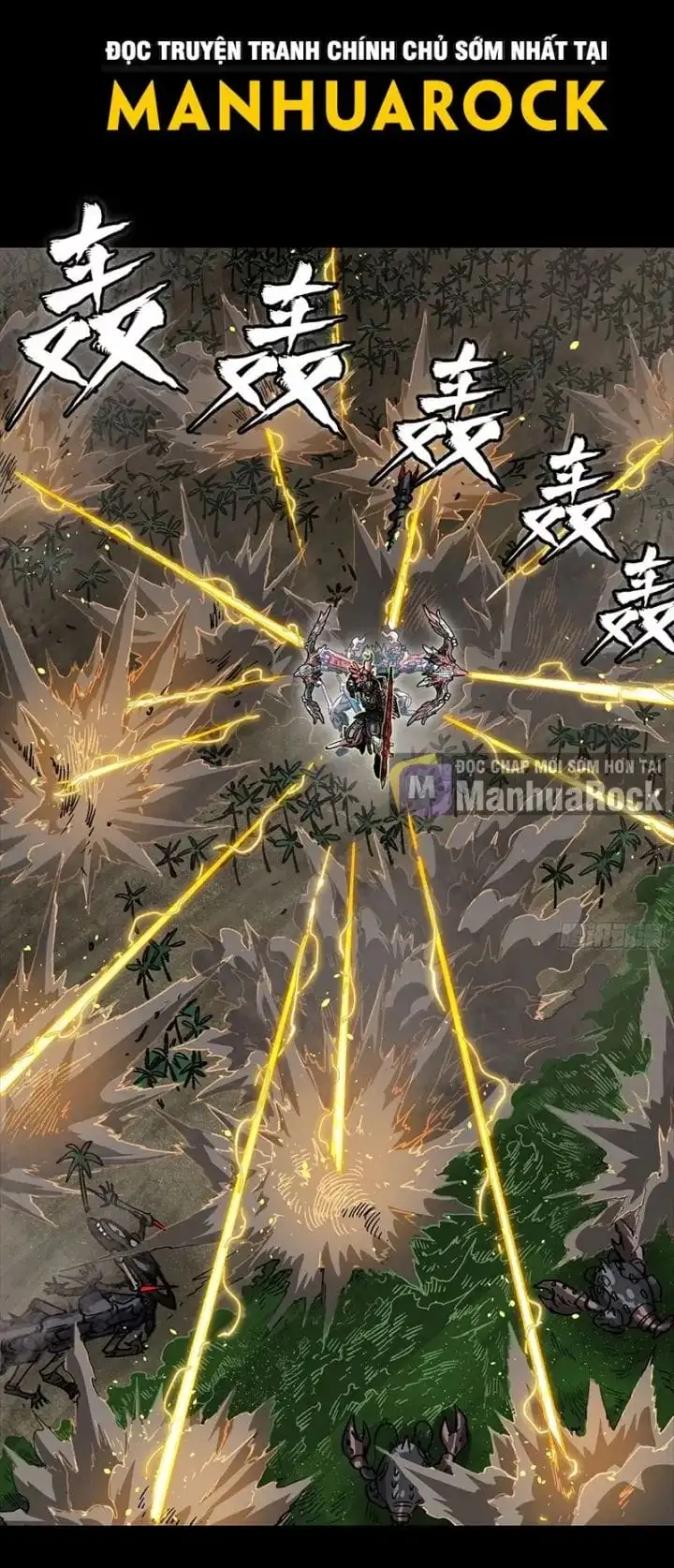 Truyện Tranh Tinh Giáp Hồn Tướng trang 5