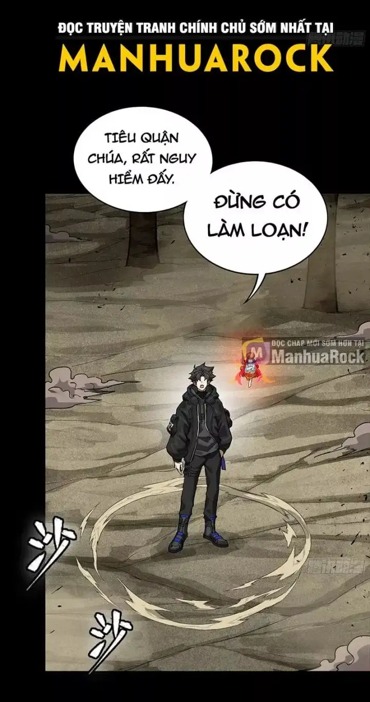 Truyện Tranh Tinh Giáp Hồn Tướng trang 5