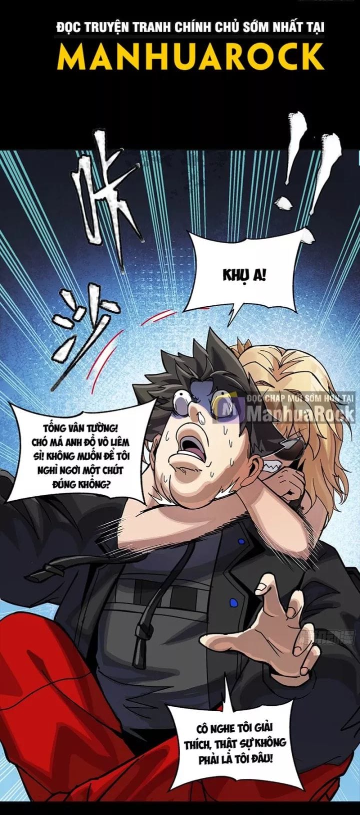 Truyện Tranh Tinh Giáp Hồn Tướng trang 5