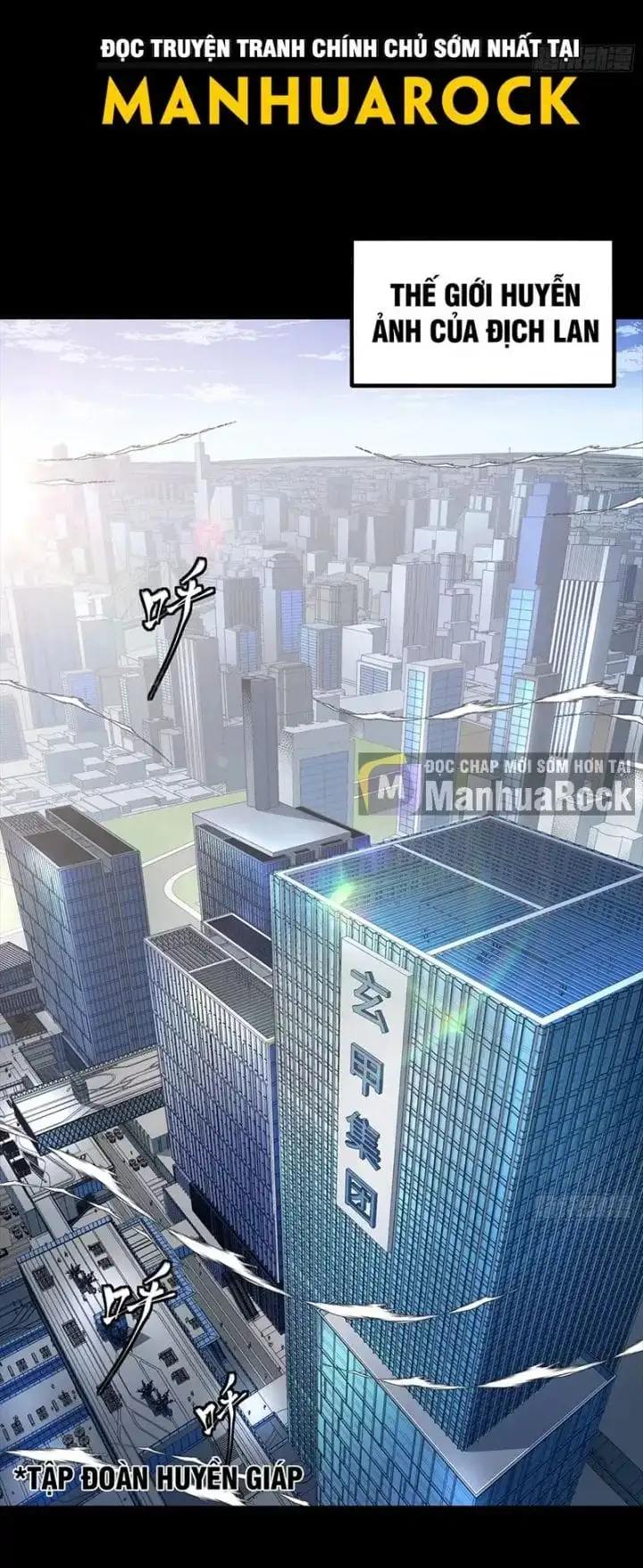 Truyện Tranh Tinh Giáp Hồn Tướng trang 5