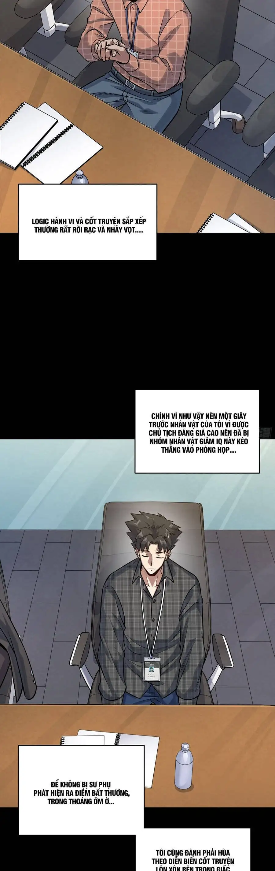 Truyện Tranh Tinh Giáp Hồn Tướng trang 5