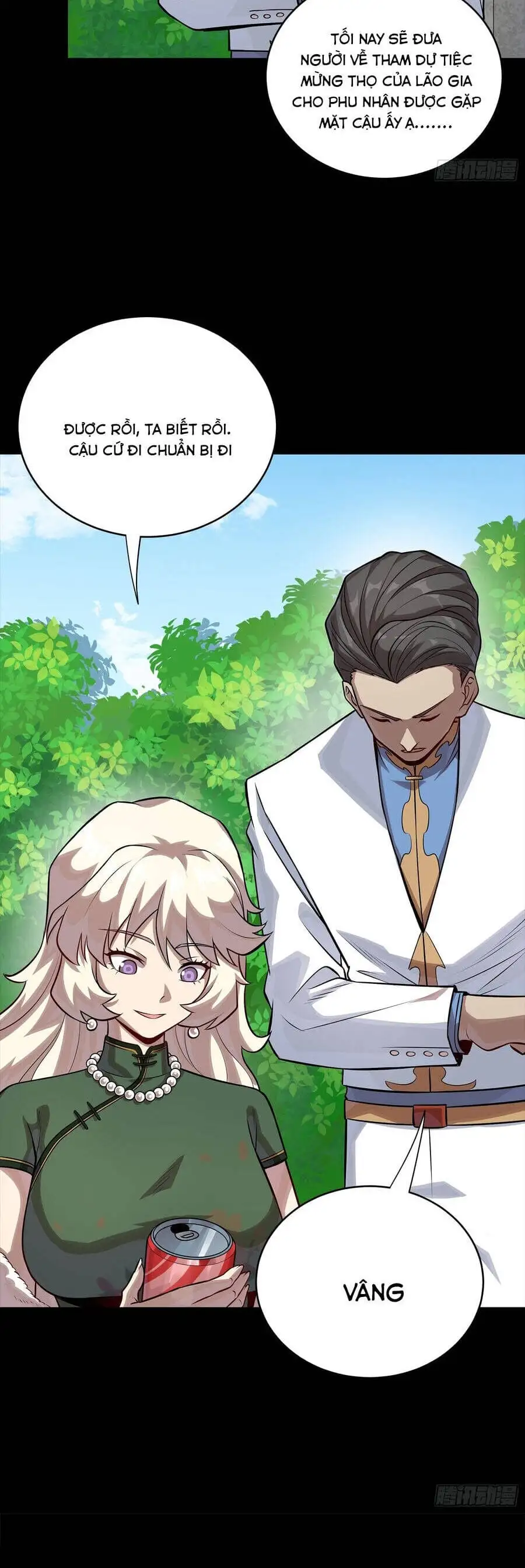 Truyện Tranh Tinh Giáp Hồn Tướng trang 5